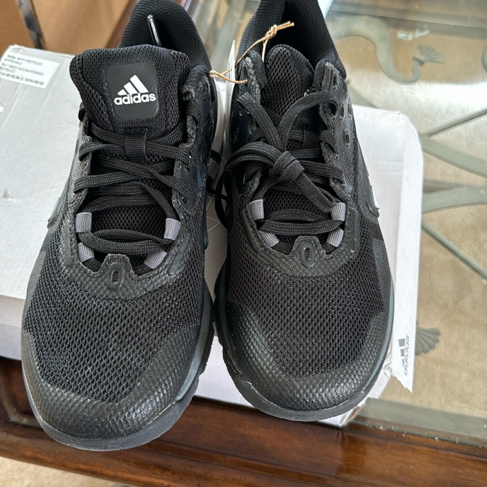 Adidas GW39056 DROPSET Trainer M CBLACK/FTWWHT/GRESIX 6